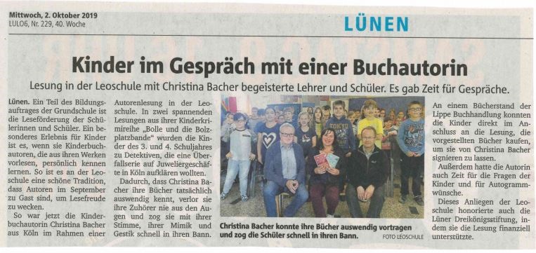 Quelle: RuhrNachrichten Lünen